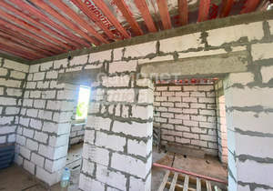 Дом 110м², 1-этажный, участок 6 сот.  