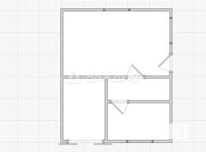 Дом 50м², 1-этажный, участок 5 сот.  