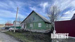 Дом 130м², 1-этажный, участок 9 сот.  