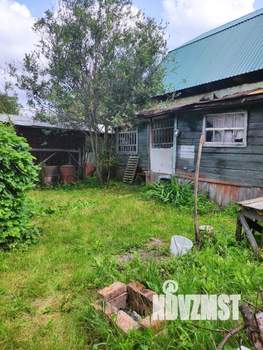 Дом 36м², 1-этажный, участок 12 сот.  