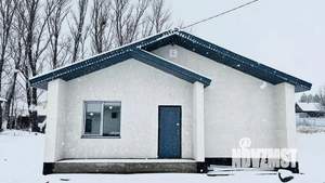 Коттедж 85м&sup2;, 1-этажный, участок 6 сот.  
