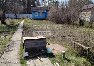 Дом 35м², 1-этажный, участок 10 сот.  