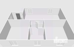 Дом 80м², 1-этажный, участок 6 сот.  