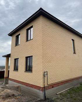 Дом 120м², 2-этажный, участок 6 сот.  