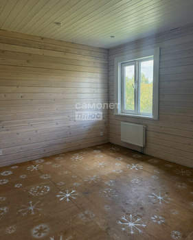 Дом 120м², 1-этажный, участок 11 сот.  