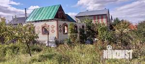 Дом 50м², 1-этажный, участок 11 сот.  