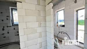 Коттедж 110м², 2-этажный, участок 6 сот.  