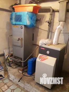 Коттедж 188м², 2-этажный, участок 9 сот.  