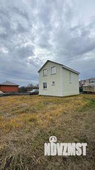 Коттедж 91м², 2-этажный, участок 7 сот.  