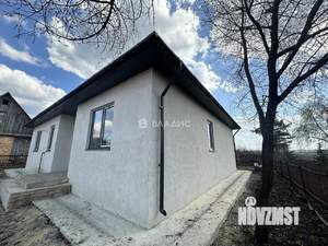 Дом 116м², 2-этажный, участок 6 сот.  