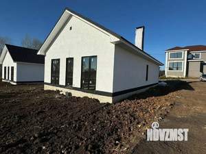 Коттедж 85м&sup2;, 1-этажный, участок 6 сот.  