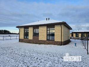 Дом 85м&sup2;, 1-этажный, участок 6 сот.  