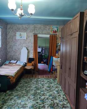 Дом 39м², 2-этажный, участок 4 сот.  