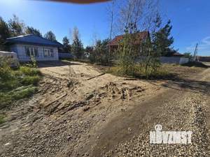 Дом 68м&sup2;, 1-этажный, участок 6 сот.  