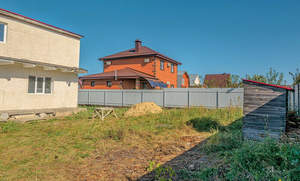 Дом 203м², 2-этажный, участок 6 сот.  