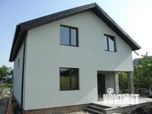 Дом 130м&sup2;, 2-этажный, участок 8 сот.  