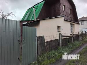 Дом 35м², 1-этажный, участок 7 сот.  