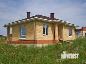 Дом 93м², 1-этажный, участок 9 сот.  