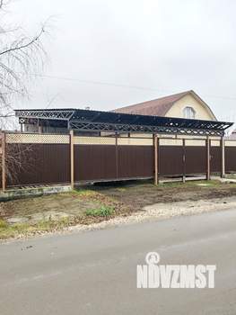 Дом 174м², 2-этажный, участок 8 сот.  