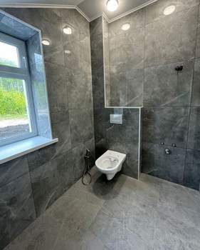 Дом 266м², 2-этажный, участок 10 сот.  