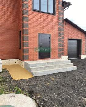 Дом 155м², 2-этажный, участок 10 сот.  