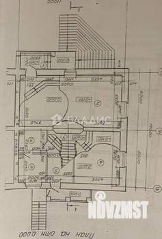 Дом 596м², 4-этажный, участок 20 сот.  