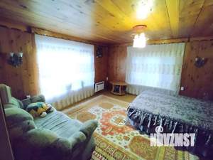 Дом 26м², 1-этажный, участок 4 сот.  
