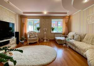Дом 160м², 2-этажный, участок 9 сот.  