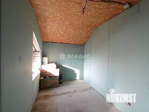 Таунхаус 66м², 2-этажный, участок 3 сот.  