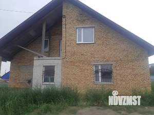 Дом 144м², 2-этажный, участок 6 сот.  