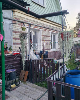 Дом 54м², 1-этажный, участок 2 сот.  