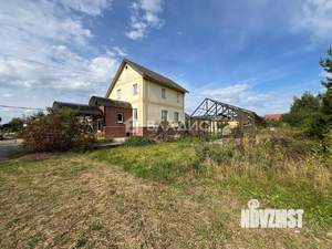 Дом 124м², 2-этажный, участок 6 сот.  