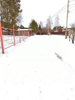 Дом 25м&sup2;, 1-этажный, участок 6 сот.  