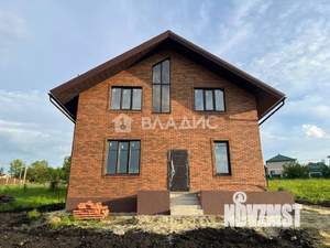 Дом 160м², 2-этажный, участок 9 сот.  