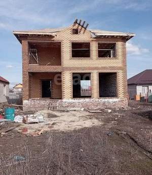 Дом 165м², 2-этажный, участок 12 сот.  