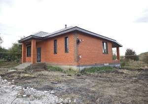 Дом 103м², 1-этажный, участок 6 сот.  
