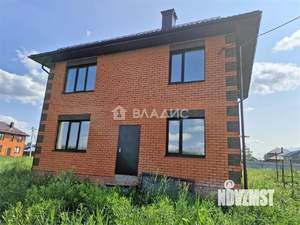Дом 137м², 2-этажный, участок 8 сот.  