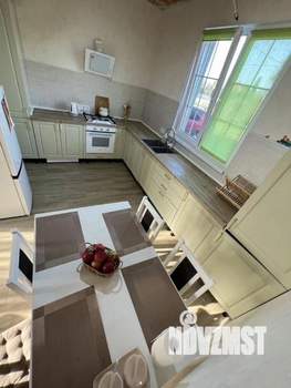 Коттедж 110м&sup2;, 2-этажный, участок 6 сот.  