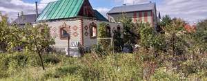 Дом 50м², 1-этажный, участок 11 сот.  