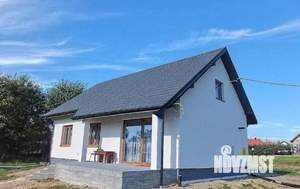 Дом 85м², 1-этажный, участок 6 сот.  