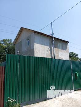 Дом 84м², 2-этажный, участок 4 сот.  