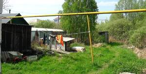 Дом 25м&sup2;, 1-этажный, участок 6 сот.  