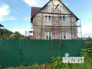 Дом 99м², 2-этажный, участок 10 сот.  