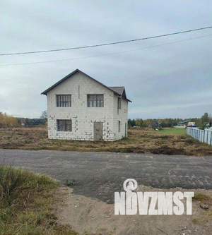 Дом 110м², 2-этажный, участок 6 сот.  