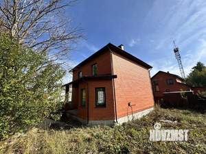 Коттедж 149м², 2-этажный, участок 12 сот.  