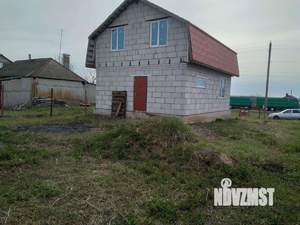 Дом 95м&sup2;, 2-этажный, участок 6 сот.  