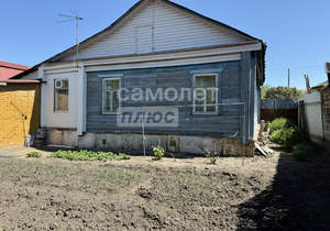 Дом 70м², 1-этажный, участок 4 сот.  