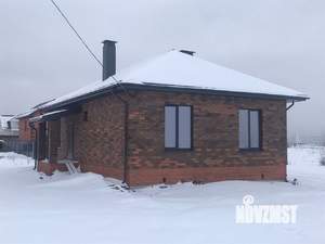 Дом 90м², 1-этажный, участок 10 сот.  