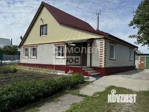 Дом 160м², 1-этажный, участок 11 сот.  