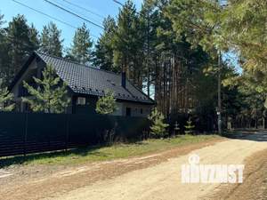 Коттедж 165м², 2-этажный, участок 12 сот.  